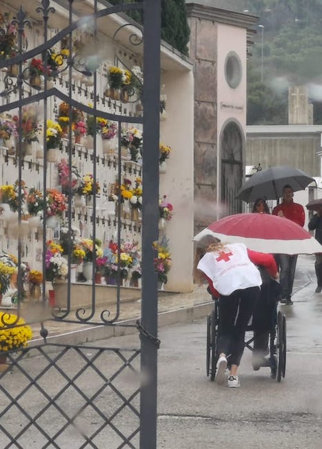 cimitero montesilvano