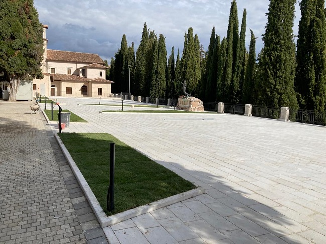 cimitero monumentale laquila