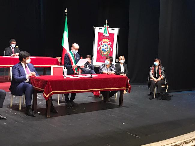 consiglio comunale chieti 22 ottobre 2020