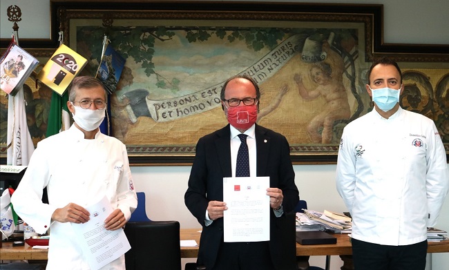 corso laurea per cuochi