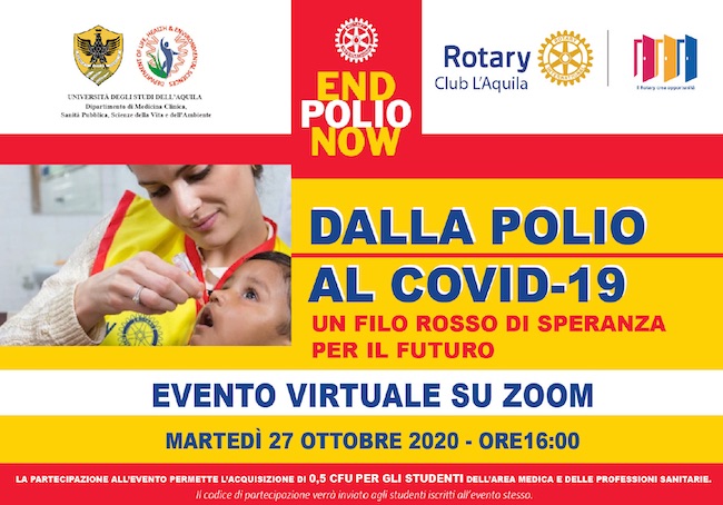 dalla polio al covid-19