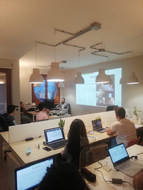 data scientist corsi