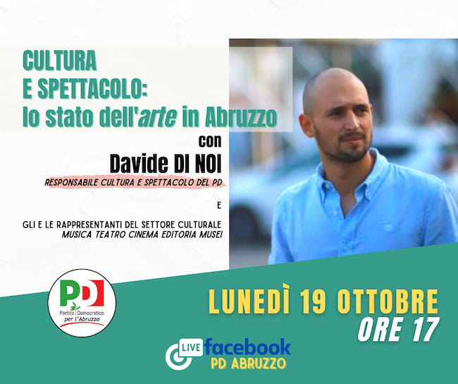 davide di noi 19 ottobre 2020