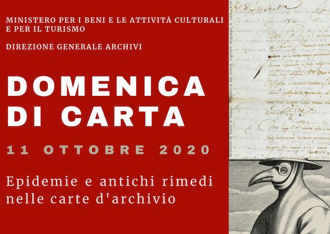 domenica di carta 2020