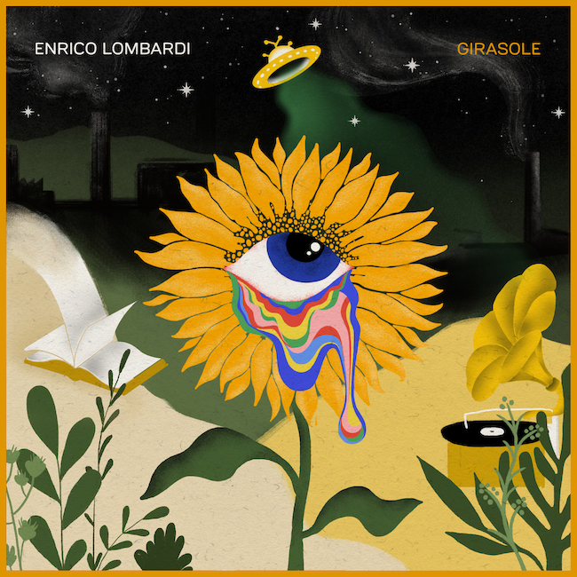 enrico lombardi girasole cover