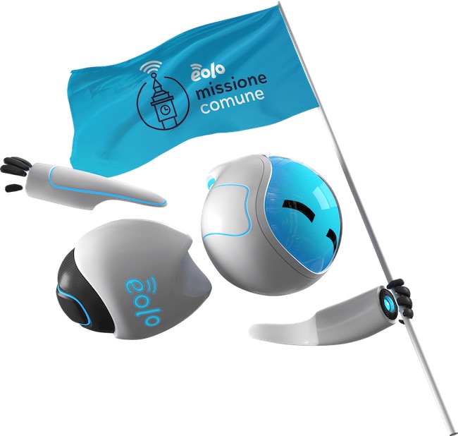 eolo missione comune