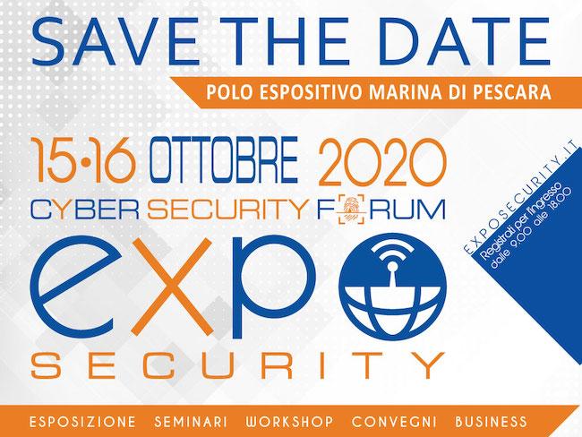 expo security 2020