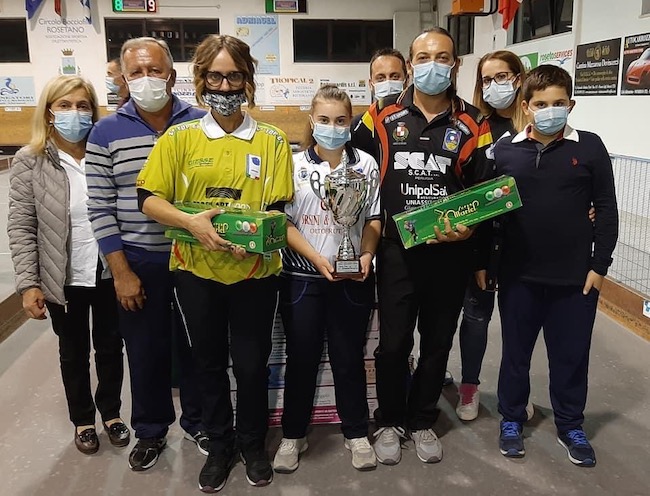 gara lui e lei bocce