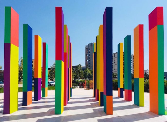 il giardino incantato