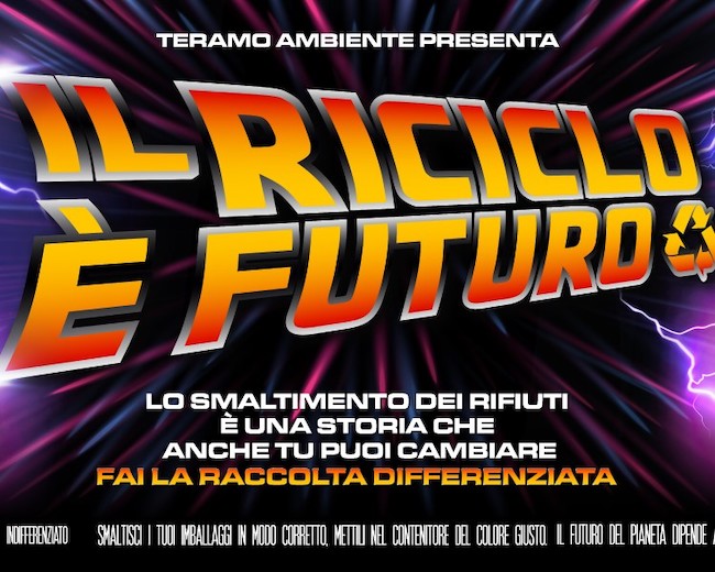 il riciclo è futuro