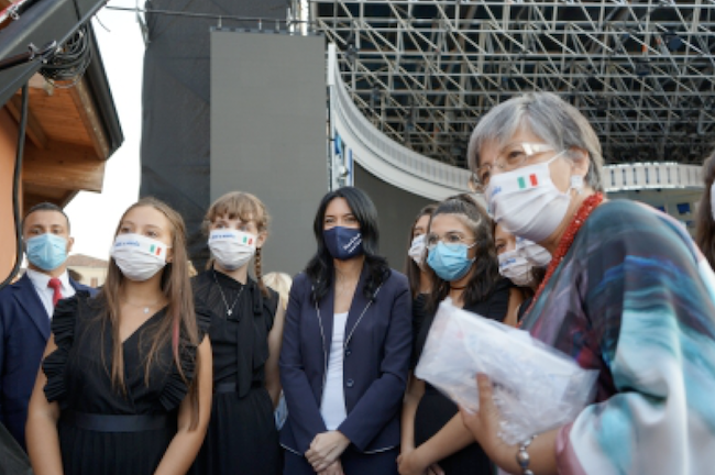 inaugurazione anno scolastico