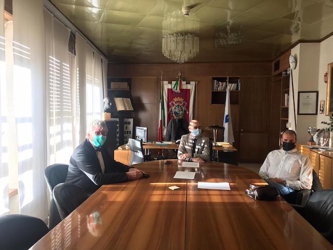 Chieti, Coronavirus: incontro Amministrazione comunale - Asl