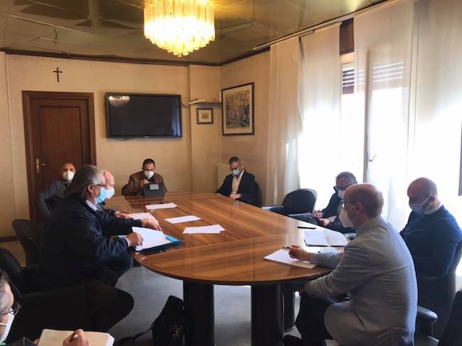 incontro vertenza panoramica