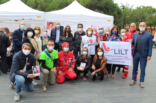 lilt gruppo con masci di cecco