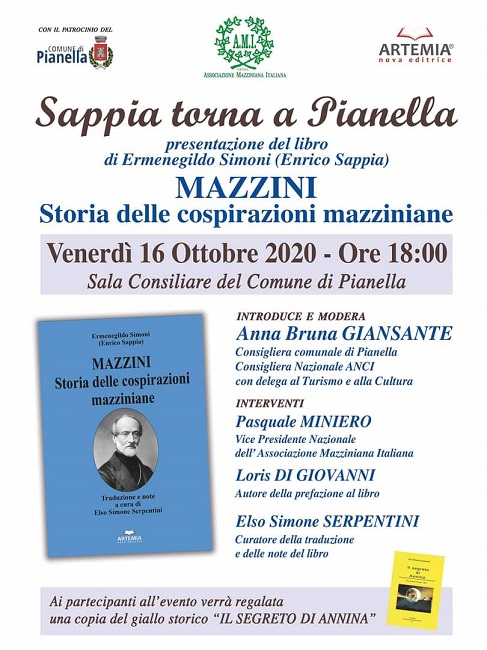 mazzini pianella