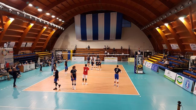 V Memorial Antonio Pisciella