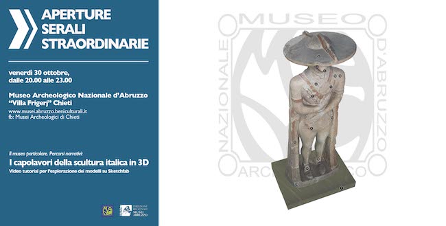museo d'abruzzo 30 ottobre 2020