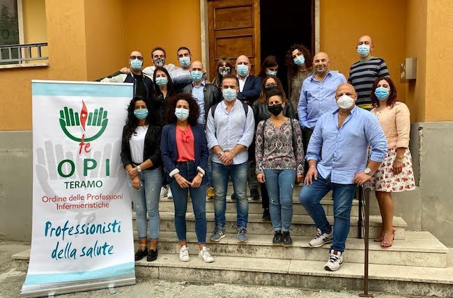 opi consiglio direttivo 2020