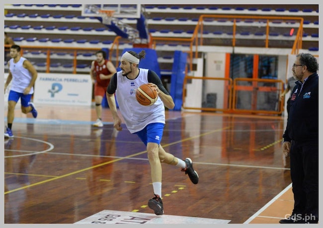 pescara basket vs sambenedettese