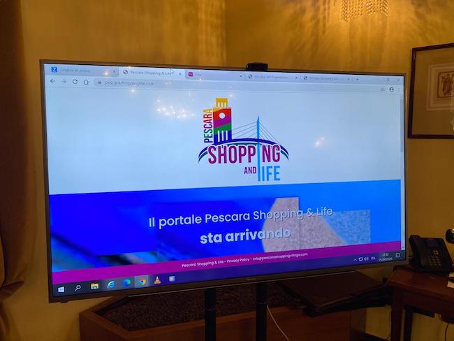 pescara shopping life