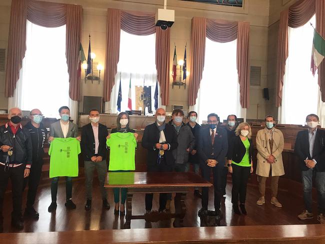 presentazione maratona dannunziana 2020