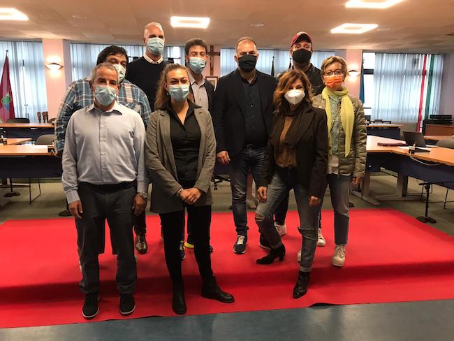 Corsi di teatro della Scuola civica a Montesilvano 2020/2021