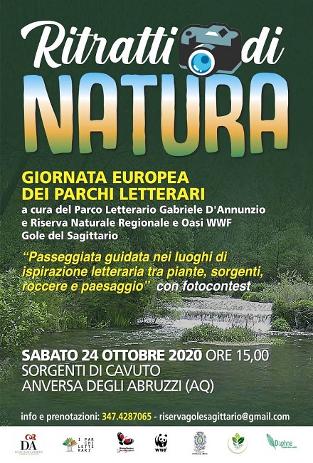 ritratti di natura