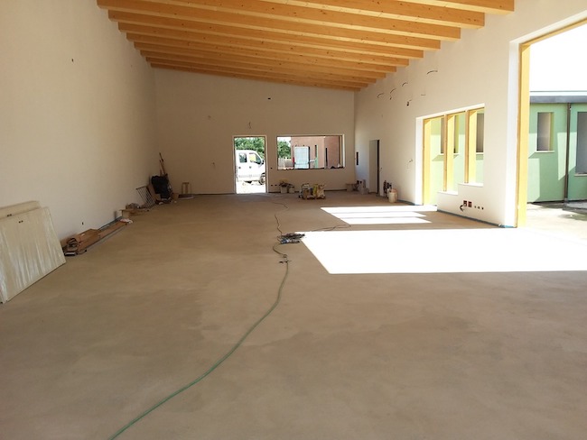 scuola montalcini spoltore interno