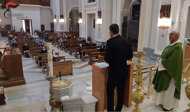 sensibilizzazione truffe ortona