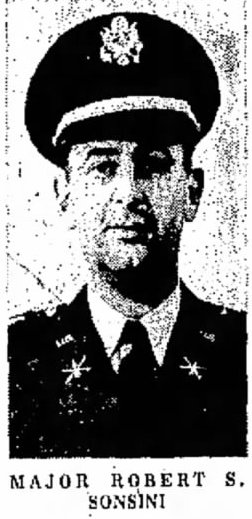 Robert S. Sonsini ufficiale “U.S. Army”. Combatté in Vietnam