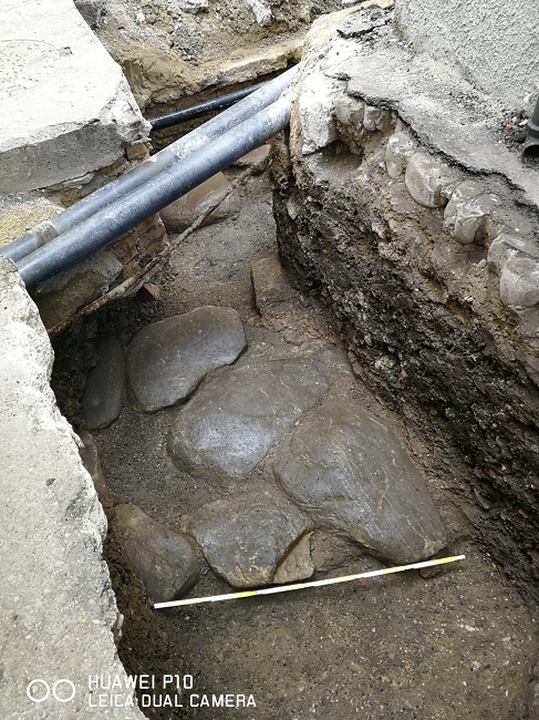 tratto viario interamnia