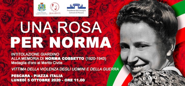 una rosa per norma
