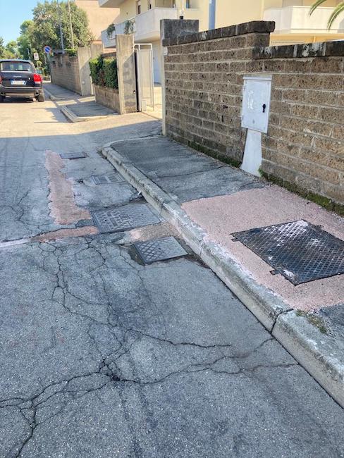 via sele montesilvano