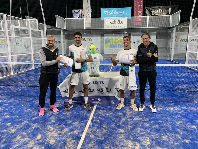 vincitori doppio maschile