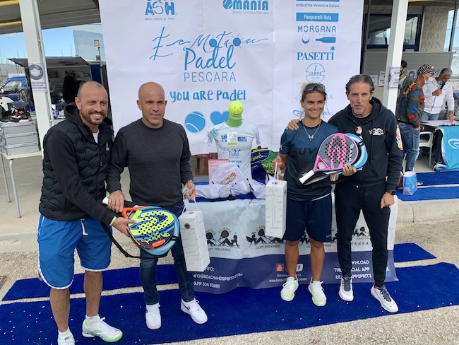 vincitori doppio misto