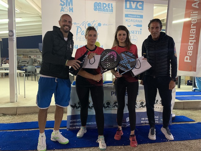 vincitrici doppio femminile