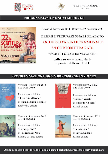 22 premi flaiano corto