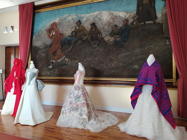 Foto abiti vincitori ITS Moda