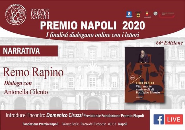 Locandina Premio Napoli