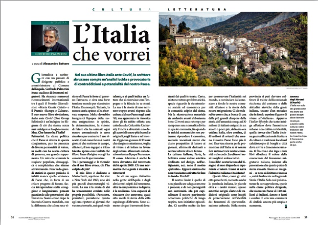 Messaggero Sant'Antonio novembre '20