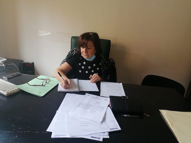 anna teresa giammarino