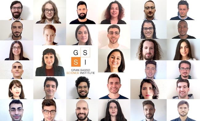 ciclo dottorato gssi