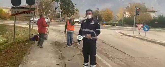 giornata ecologica sulmona