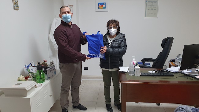 consegna saturimetri