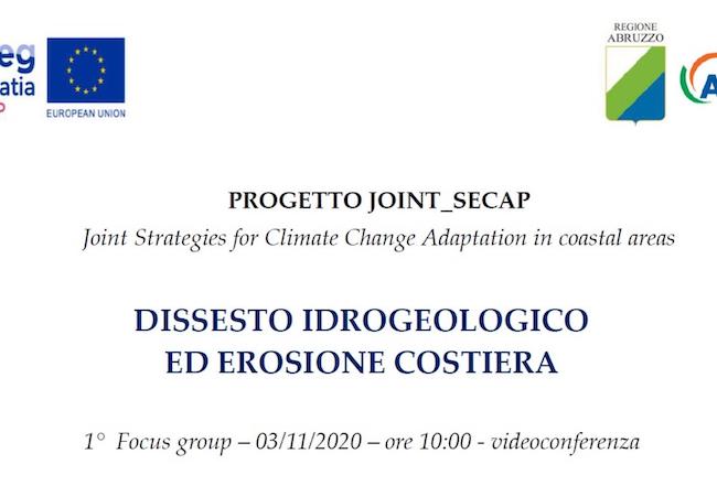 dissesto idrogeologico