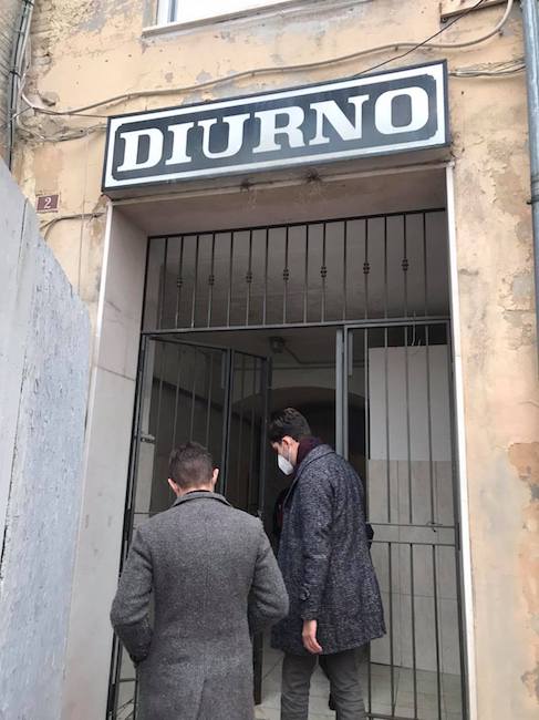 diurno bagni pubblici Chieti