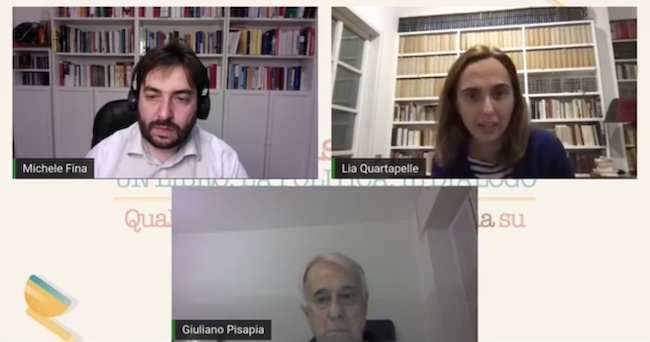 fina pisapia quartapelle