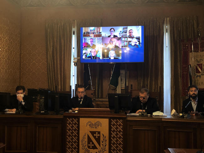 impresa territorio foto conferenza