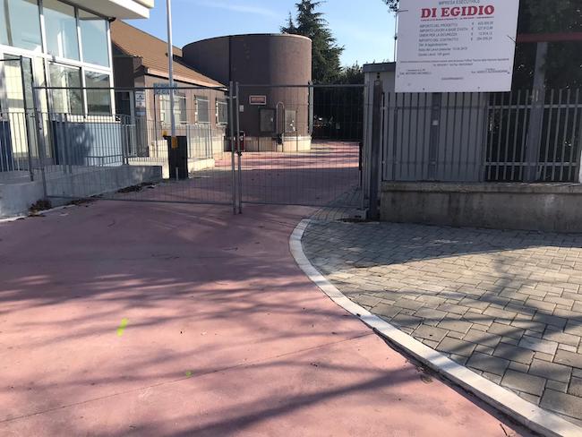 ingresso nuovo pronto soccorso