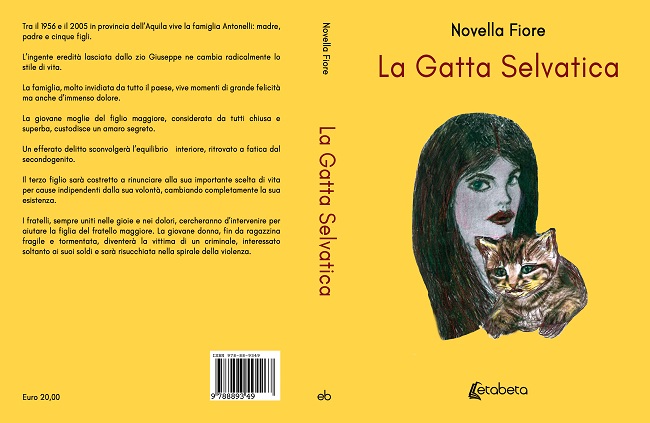 la gatta selvatica